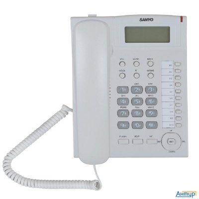 Sanyo Ra-s517w Телефон проводной