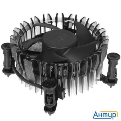 Cooler Intel Original S1700 Laminar Rs1 ( Al ) (m23905)