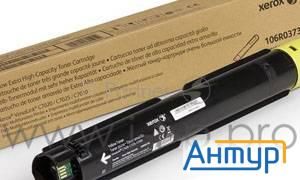 Xerox 106r03746 Тонер-картридж для Xerox Versalink C7020/ 7025/ 7030, жёлтый, 16.5К