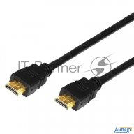 Кабель Rexant (17-6209) Шнур  Hdmi - Hdmi  Gold  15М  с фильтрами