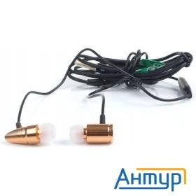 Harper Hv-609 Bronze {Чувствительность: 100db±3db; Частотный диапазон: 20 Гц~20 кГц; Сопротивление: