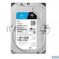Жесткий диск Seagate St6000vx008 Sata 6tb 5400rpm 6gb/s 256mb