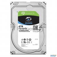 Жесткий диск Seagate St6000vx008 Sata 6tb 5400rpm 6gb/s 256mb