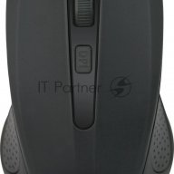 Мышь Defender Accura Mm-935 Black Usb {Беспроводная оптическая мышь, 4 кнопки,800-1600 Dpi} 52935