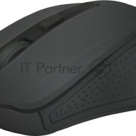Мышь Defender Accura Mm-935 Black Usb {Беспроводная оптическая мышь, 4 кнопки,800-1600 Dpi} 52935