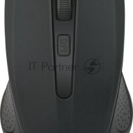 Мышь Defender Accura Mm-935 Black Usb {Беспроводная оптическая мышь, 4 кнопки,800-1600 Dpi} 52935