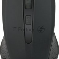 Мышь Defender Accura Mm-935 Black Usb {Беспроводная оптическая мышь, 4 кнопки,800-1600 Dpi} 52935