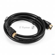 Exegate Ex294697rus Кабель Hdmi Exegate Ex-cc-hdmi2-1.5 (19m/19m, V2.0, 1,5м, 4k Uhd, Ethernet, позо