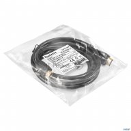 Exegate Ex294697rus Кабель Hdmi Exegate Ex-cc-hdmi2-1.5 (19m/19m, V2.0, 1,5м, 4k Uhd, Ethernet, позо