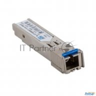 Модуль Sfp Gigalink Gl-ot-sg06sc1-1550-1310-b, Wdm, 155mb/1,25gb/s одно волокно Sm, Sc, Tx:1550/rx:1