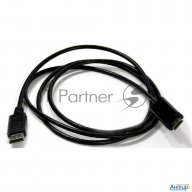 Переходник Vcom Cg494-b Кабель-переходник Displayport M-> Hdmi M 1.8m