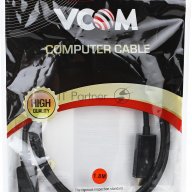 Переходник Vcom Cg494-b Кабель-переходник Displayport M-> Hdmi M 1.8m