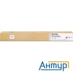 Ricoh 842031 Тонер тип Mpc3000e жёлтый {aficio Mpc2000/c2500/c3000 (15000стр)}