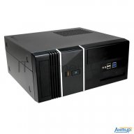 Корпус Inwin Bk623bl Usb3.0 (micro-atx, Rb-s400bn1-0, 400w, 2xusb3.0, 2xusb2.0+audio, черный) <61320