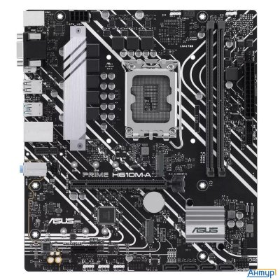 Asus Prime H610m-a-csm (90mb1g20-m0eayc)