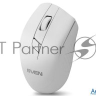 Мышь Sven Rx-325 Wireless белая