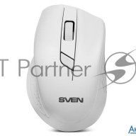 Мышь Sven Rx-325 Wireless белая