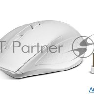 Мышь Sven Rx-325 Wireless белая