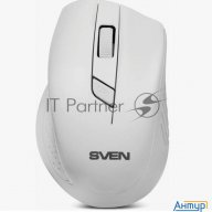 Мышь Sven Rx-325 Wireless белая