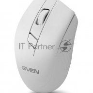 Мышь Sven Rx-325 Wireless белая