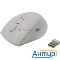 Мышь Sven Rx-325 Wireless белая