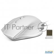Мышь Sven Rx-325 Wireless белая