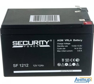 Security Force Sf 1212