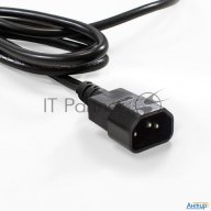 Блок розеток горизонтальный Exegate Serverpro Pdu-19h609 Al-6s-c14-2, 19", 1u, Алюминий, 6 Schuko, к