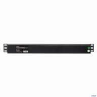 Блок розеток горизонтальный Exegate Serverpro Pdu-19h609 Al-6s-c14-2, 19", 1u, Алюминий, 6 Schuko, к