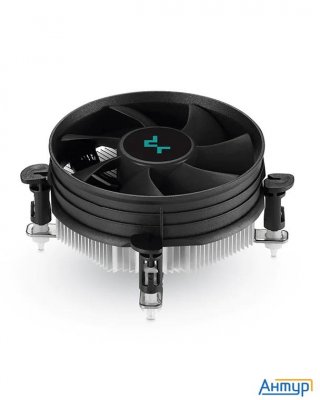 Cooler Deepcool Theta 9 Pwm 1700 {soc-1700 4pin, 18-45db, Al, 95w, 269g,  Low-profile}