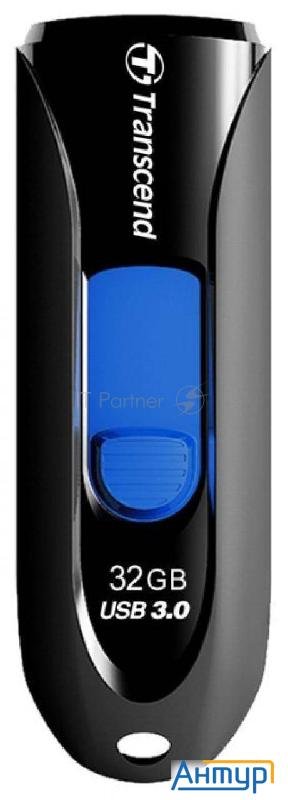 Transcend Usb Drive 32gb Jetflash 790 Ts32gjf790k (usb 3.0)