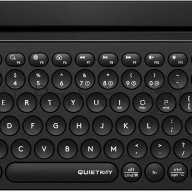 Клавиатура A4tech Fstyler Fbk30 черный/серый Usb беспроводная Bt/radio Slim Multimedia (fbk30 Blackc