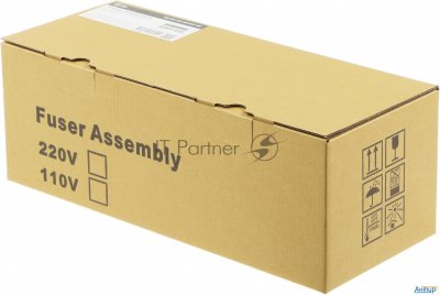 Печка в сборе Cactus Cs-fu-hp-m1005-nc (rm1-2096-new Compat) для Hp Lj M1005/1006/1007/1008
