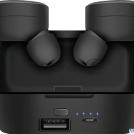 Гарнитура Defender Twins 639 Black 63639