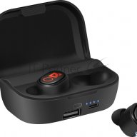 Гарнитура Defender Twins 639 Black 63639