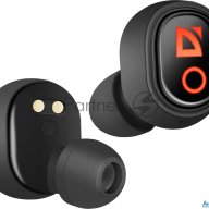 Гарнитура Defender Twins 639 Black 63639