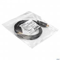 Exegate Ex294709rus Кабель Displayport-hdmi Exegate Ex-cc-dp-hdmi-1.5 (20m/19m, 1,5м, экран)