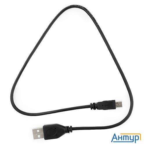 Гарнизон Кабель Usb 2.0, Am/minibm 5p, 0.5м, пакет (gcc-usb2-am5p-0.5m)