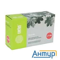 719_cactus  Картридж (cs-c719h) для принтеров Canon Lb Mf5840 I-sensys/ Mf5880 I-sensys;lb