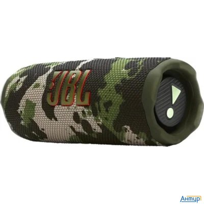 Jbl Flip 7 камуфляж 35w 1.0 Bt 4800mah
