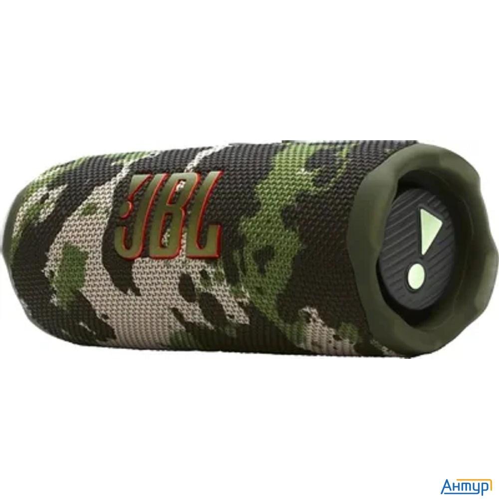 Jbl Flip 7 камуфляж 35w 1.0 Bt 4800mah