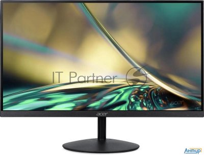 Монитор Acer Sh322qkbmiiphx/31.5" /va/3840 х 2160 16:9/250/4 мс/да/черный/8 кг Um.js2ee.005