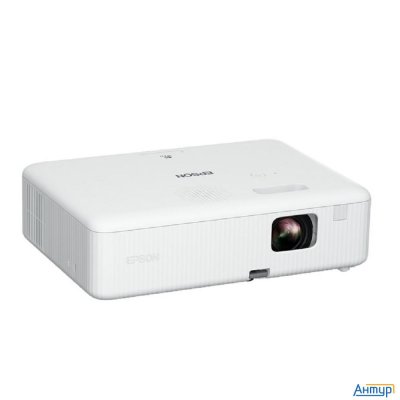 Epson Co-w01 White Проектор {lcd 1280x800 3000lm 1,27-1,71:1 300:1 Hdmi Usb-a} [v11ha86040]