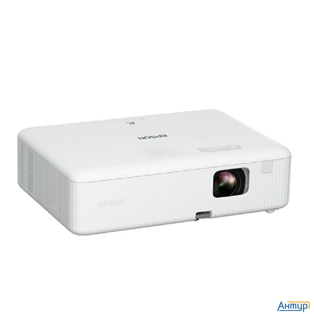 Epson Co-w01 White Проектор {lcd 1280x800 3000lm 1,27-1,71:1 300:1 Hdmi Usb-a} [v11ha86040]