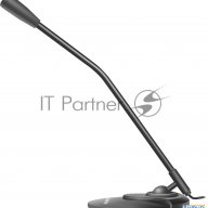 Микрофон Defender Mic-117 черный, кабель 1.8 м {Микрофон компьютерный} [64117]