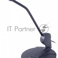 Микрофон Defender Mic-117 черный, кабель 1.8 м {Микрофон компьютерный} [64117]