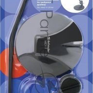 Микрофон Defender Mic-117 черный, кабель 1.8 м {Микрофон компьютерный} [64117]