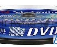 Диск Dvd+r Verbatim 4.7gb 16x Cake Box (10шт) (43498)