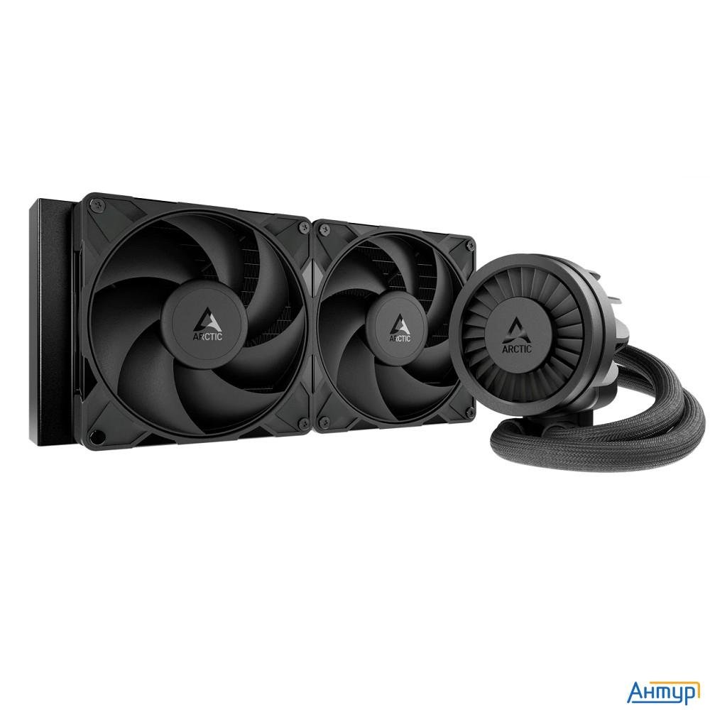 СЖО Liquid Freezer Iii Pro 280 Multi Compatible All-in-one Cpu Water Cooler Acfre00179a