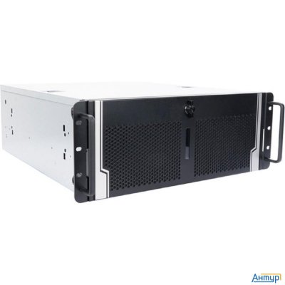 Корпус Inwin Iw-r400-01n /usb3.0*2/rear Fan 8025mm 4200rpm*2/front Fan 8025mm 4200rpm*2/front Door/a
